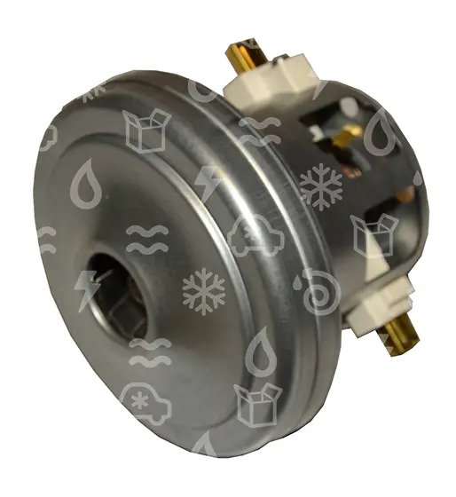 motor vysavače 2000 W/230 V, DOMEL 462.3.655, CANDY / HOOVER